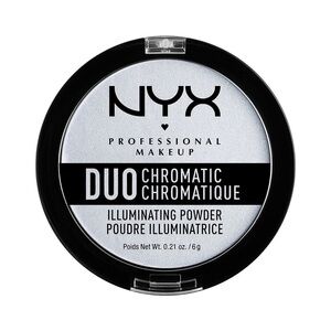 NYX Duo Chromatic Illuminating Powder 🎁